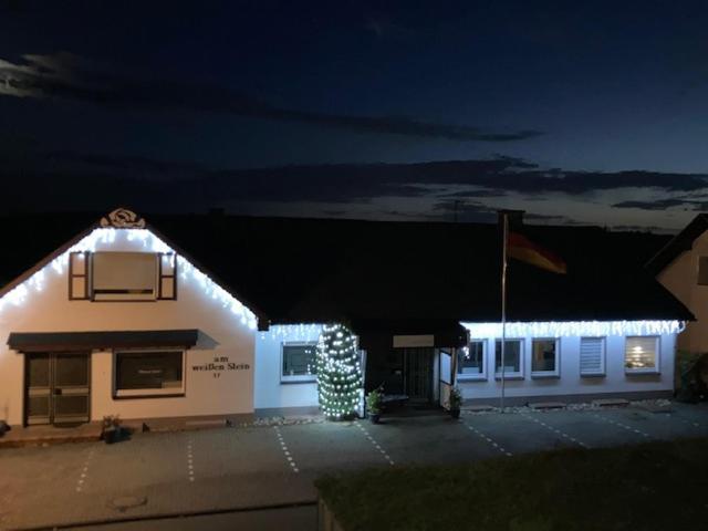 Bed & Breakfast Weisser Stein Schmallenberg Ngoại thất bức ảnh