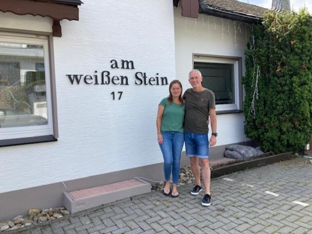 Bed & Breakfast Weisser Stein Schmallenberg Ngoại thất bức ảnh
