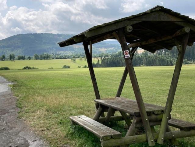 Bed & Breakfast Weisser Stein Schmallenberg Ngoại thất bức ảnh