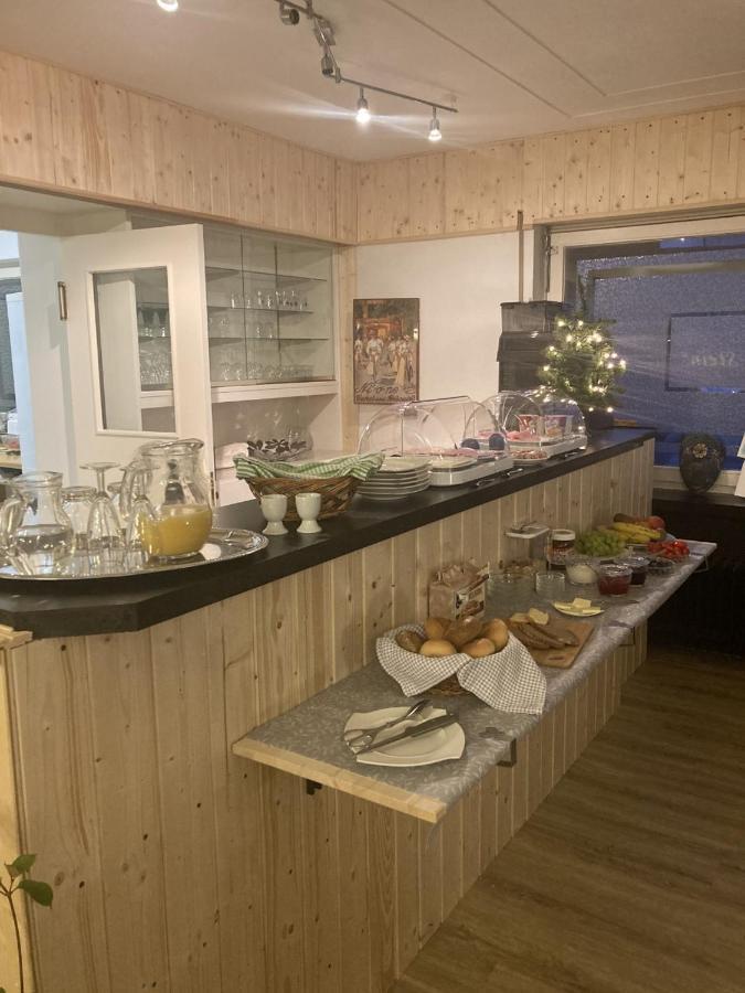 Bed & Breakfast Weisser Stein Schmallenberg Ngoại thất bức ảnh