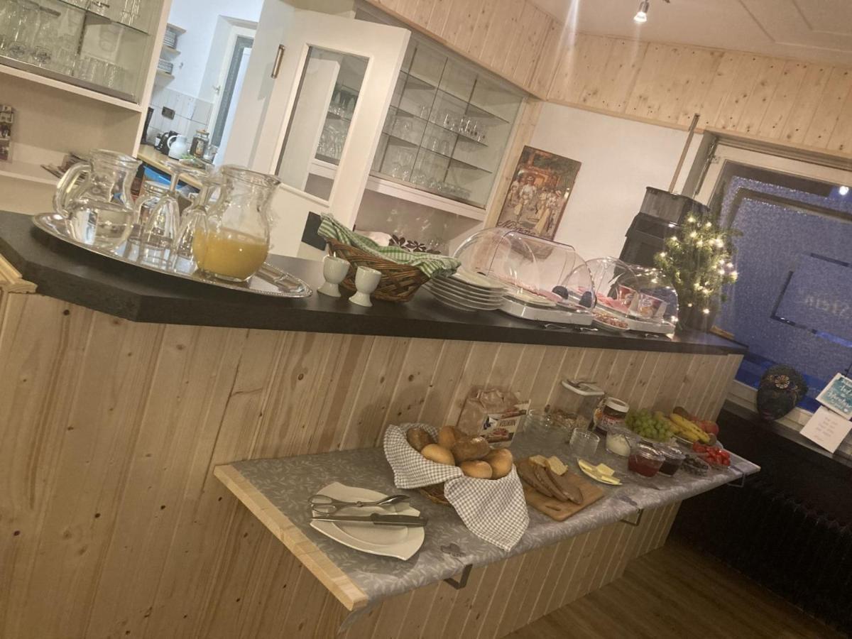 Bed & Breakfast Weisser Stein Schmallenberg Ngoại thất bức ảnh