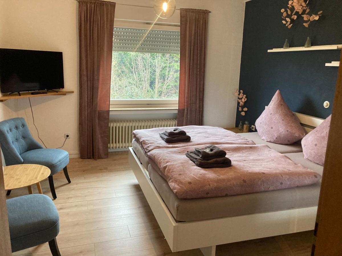 Bed & Breakfast Weisser Stein Schmallenberg Ngoại thất bức ảnh