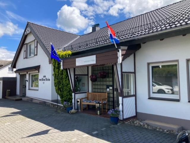 Bed & Breakfast Weisser Stein Schmallenberg Ngoại thất bức ảnh
