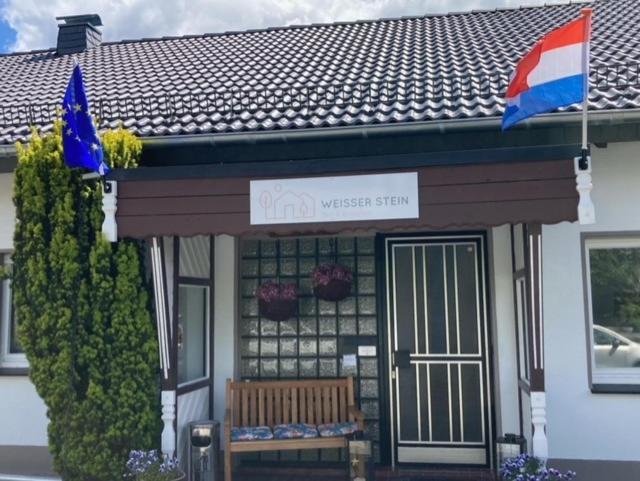Bed & Breakfast Weisser Stein Schmallenberg Ngoại thất bức ảnh